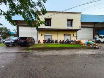 DiJual/Sewa 2Unit Gudang Gandeng Repindo Batu Ampar