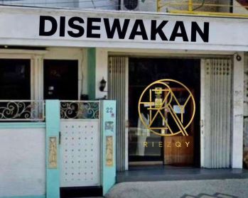 Disewakan toko pusat kota sampang