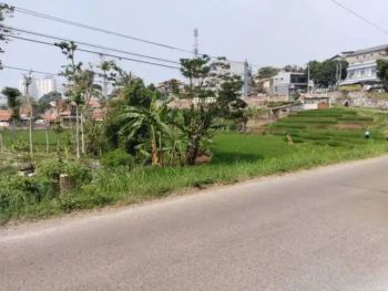 Tanah di Jatinangor dekat kampus IKOPON