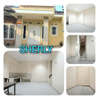 Dijual Rumah Baru di Banjarwijaya