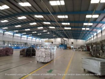 Gudang Bagus Strategis Siap Pakai Di Delta Silicon Lippo Cikarang