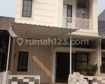 thumbnail-rumah-2-lantai-baru-shm-di-melati-mas-tangerang-selatan-0