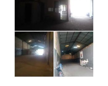 disewakan gudang mutiara margomulyo indah, akses kontainer