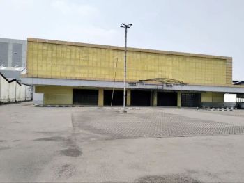 Dijual dan Disewa Bangunan Komersil Raya Panjang Jiwo Siap Pakai