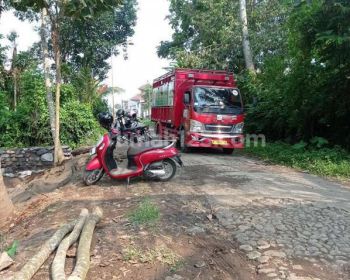 Tanah dijual murah SHM sebelah pasar ngawonggo tajinan malang