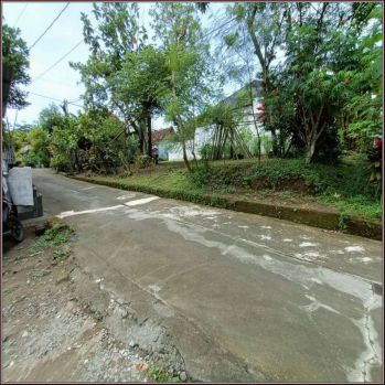 1 km Transmart Maguwo, Kavling Strategis Sleman Jogja: Luas 188 m2