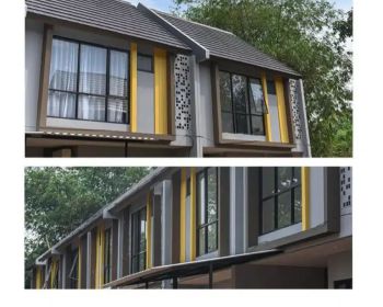 Rumah 2 lantai dekat BSD dengan promo 5 juta all-in