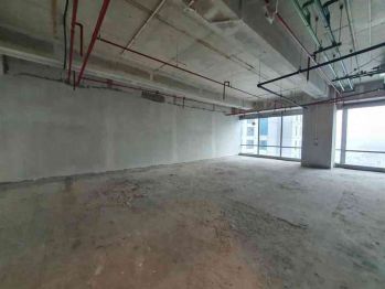 Sewa Space Office 88 Kasablanka 135 sqm Bare Unit Best View