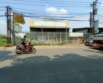 Gudang Jl Raya Gunung Sindur Kab Bogor