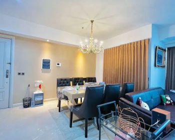 Disewakan Apartemen The Peak Private Lift Lantai 33