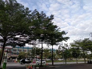 Murah Ruko 3 Lantai Terrace 8 SUvarna Sutera Cikupa Tangerang