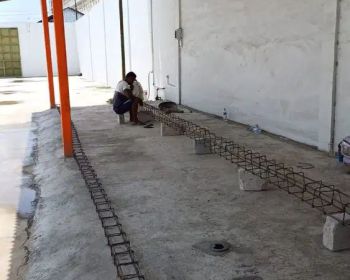 Gudang Baru Strategis Siap Pakai di Kartasura Sukoharjo (TN-ED)