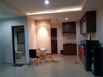 Apartemen Sewa 1 BR Paladian Park Kelapa Gading