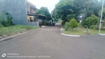 Dijual kavling di cluster victoria banjar wijaya