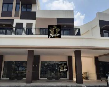 Ruko Melody Disewakan di Gading Serpong Hadap Jalan Raya Dapat AC 2