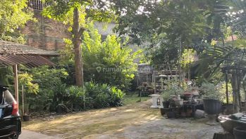 Hidden Gem Tanah Ciledug Dijual Cocok Resto Cafe Unik Atau Mini Cluster