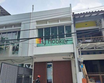 Ruko Di BCS Kelapa Gading Jakarta Utara Lokasi Jalan Raya