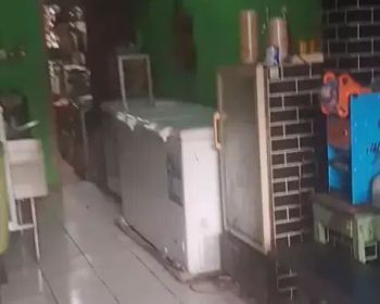 Kios di Bintaro Jaksel