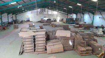 Disewakan gudang di kawasan industri Gatot Subroto semarang