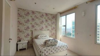 Casablanca mansion 2 bedroom besar, kasur queen setiap kamar