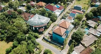 Tanah STRATEGIS Jl Gunung Payung Pantai Pandawa