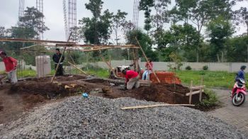 Kavling siap bangun SHM untuk villa