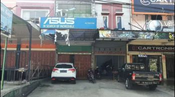 Sell Kios: Jual Toko 2 Lantai