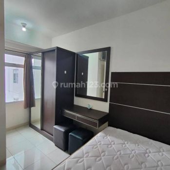 Green Bay Pluit, 2kamar Furnished, Tower Heliconia