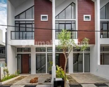 Rumah Baru Murah Dekat Summarecon Bandung