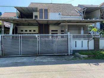 Rumah 2 Lantai Bangunan Bagus & Kokoh Akses Lebar Dekat MIM dan RSAI Bandung