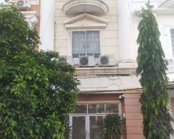 Ruko di Komplek Ruko Bukit Golf Medoterania Jakarta Utara