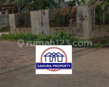 Cepat Kavling Murah Limus Pratama Lega Posisi Nyaman Lt 172