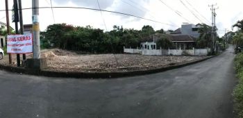 Lokasi Strategis di Pojokan