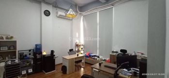 Ruko Interkota Kosambi Jakarta Barat, Luas 210m, 4lt, Shm, Hrg 6m