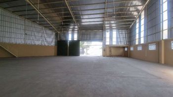 gudang baru di margasih dijual cepat