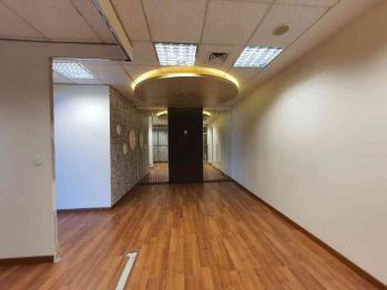 Mega Kuningan Space Office For Rent 93 sqm Fitted Unit