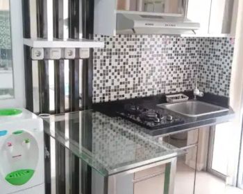 Disewakan Murah Apertemen Bassura Type 2BR/FF