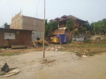 tanah kavling stok menipis