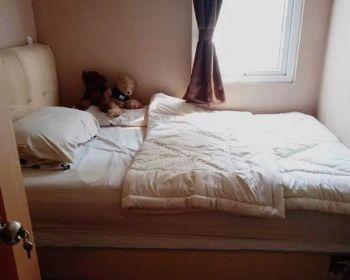 DIJUAL / DISEWAKAN APARTEMEN GRAND PALACE KEMAYORAN JAKARTA.