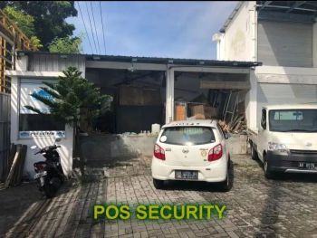 Gudang Kantor dan Pabrik Air Minum Kemasan di Dalam Ringroad Jogja