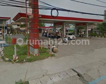 SPBU Sangat Untung Raya Legok di Jalan Raya Legok