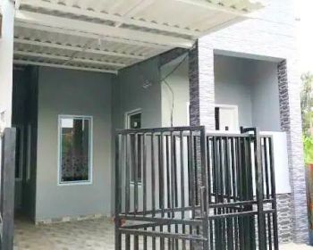 Disewakan pertahun tidak bisa bulanan rumah di taman royal puri Dewata