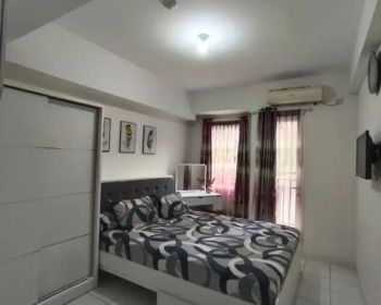 Sewa apartemen podomoro golf view cimanggis