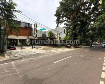 Rumah Hitung Tanah Dipanglima Polim Cocok Untuk Usaha Atau Klinik