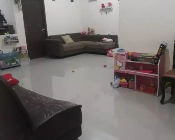 Rumah di jual daerah parung serab ciledug tangerang kota