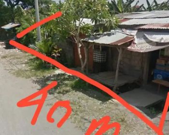 Dijual Tanah 7are di BULUH INDAH. Cck utk Kosan,Gudang