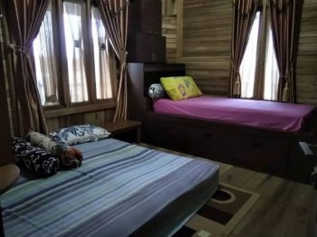 Villa Pancawati dijual Terbatas