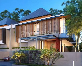 Dijual rumah baru mewah modern area expat di kemang jaksel