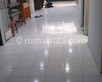 Disewakan ruko 4 lantai Borobudur raya, jelambar