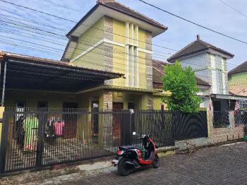 Kontrakan siap pakai area Gentan dekal mall